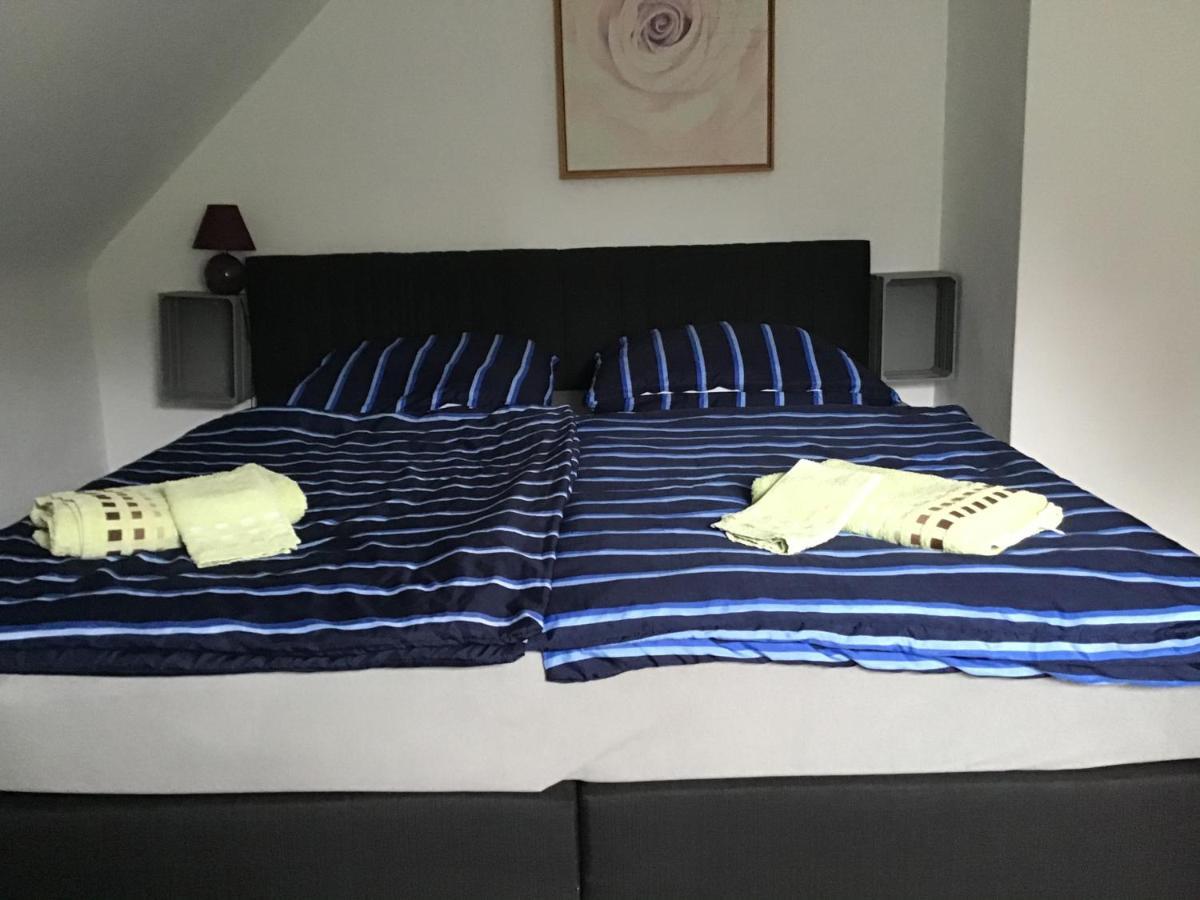 Beim Andi Apartman Stockach Kültér fotó