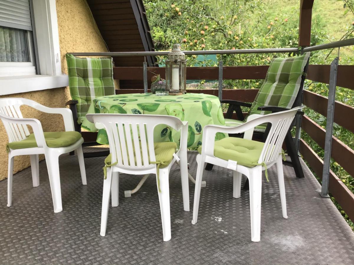 Beim Andi Apartman Stockach Kültér fotó