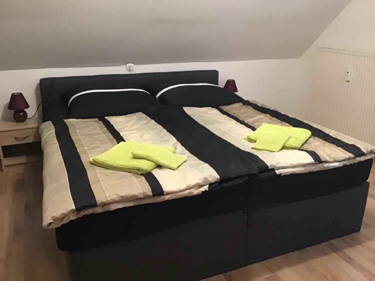 Beim Andi Apartman Stockach Kültér fotó