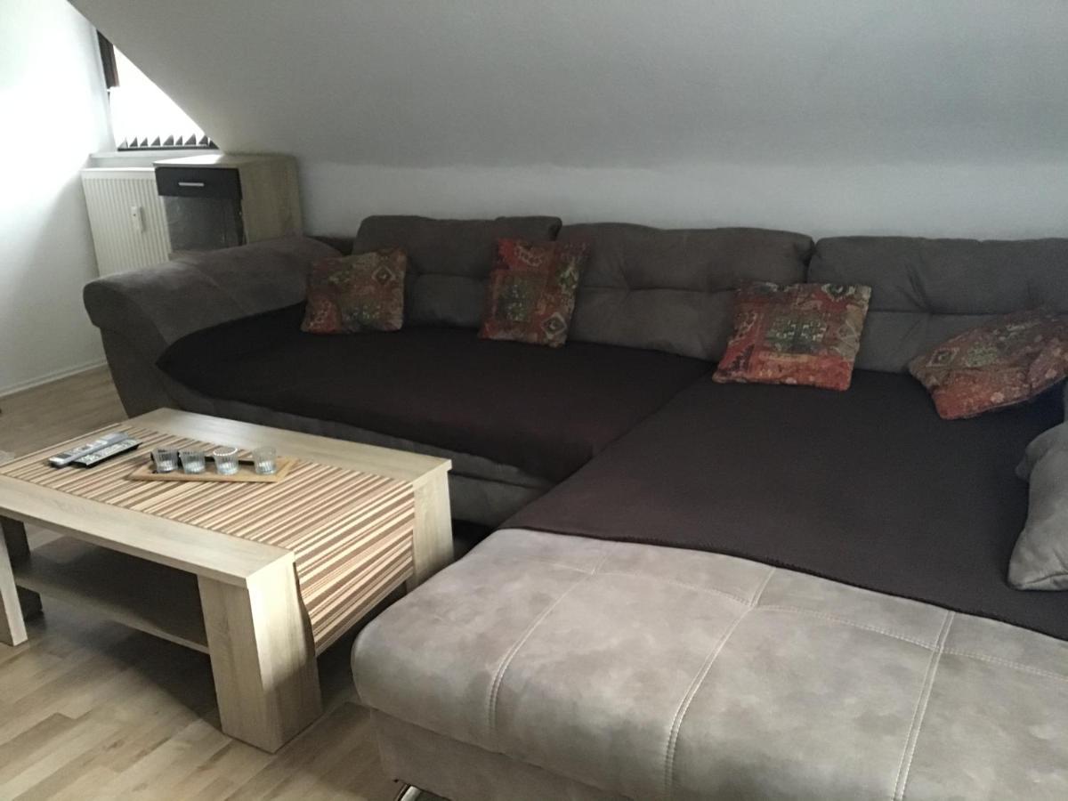 Beim Andi Apartman Stockach Kültér fotó