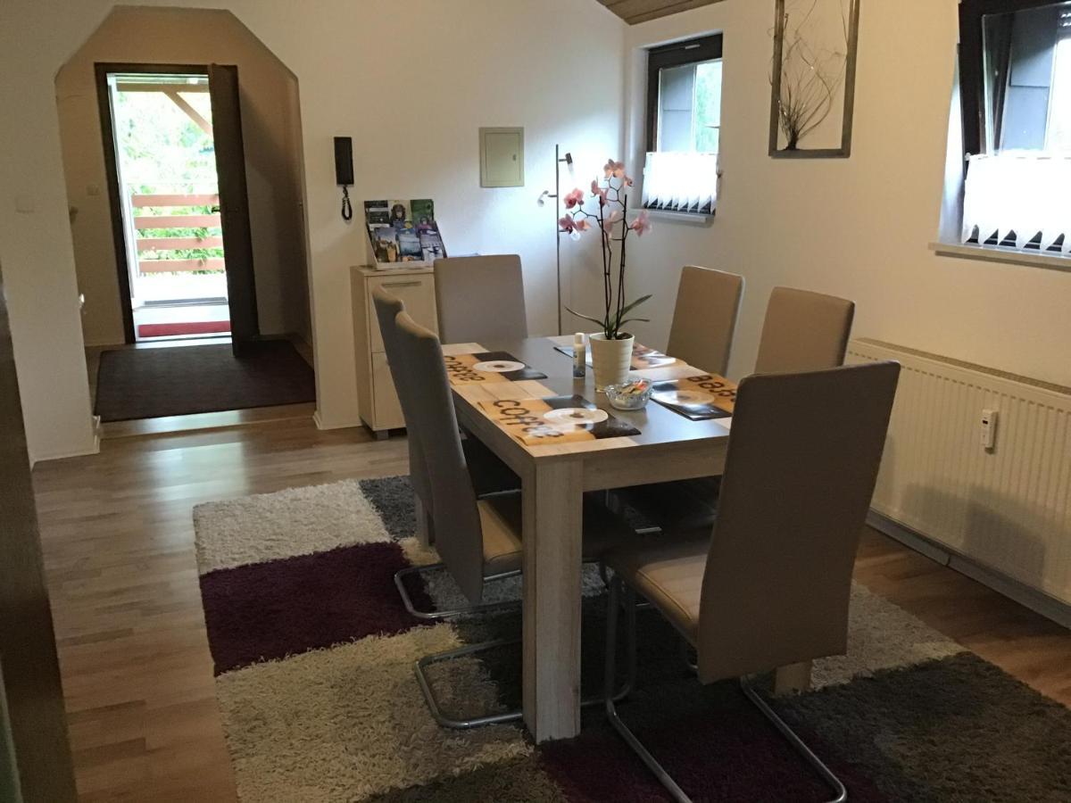 Beim Andi Apartman Stockach Kültér fotó