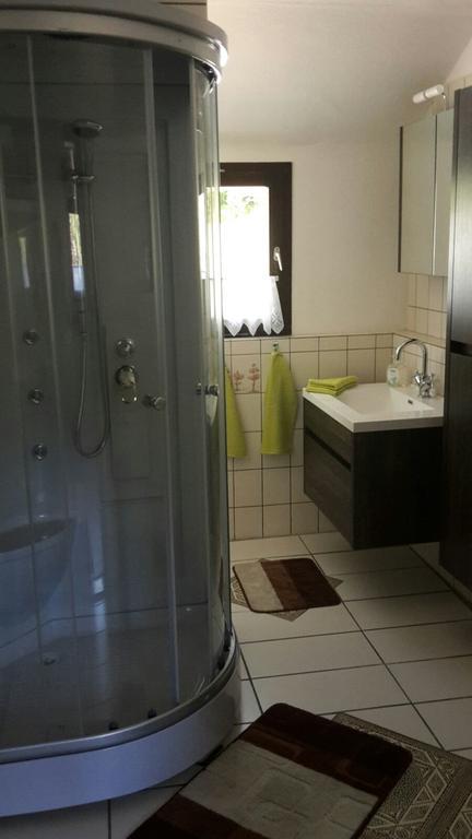 Beim Andi Apartman Stockach Kültér fotó