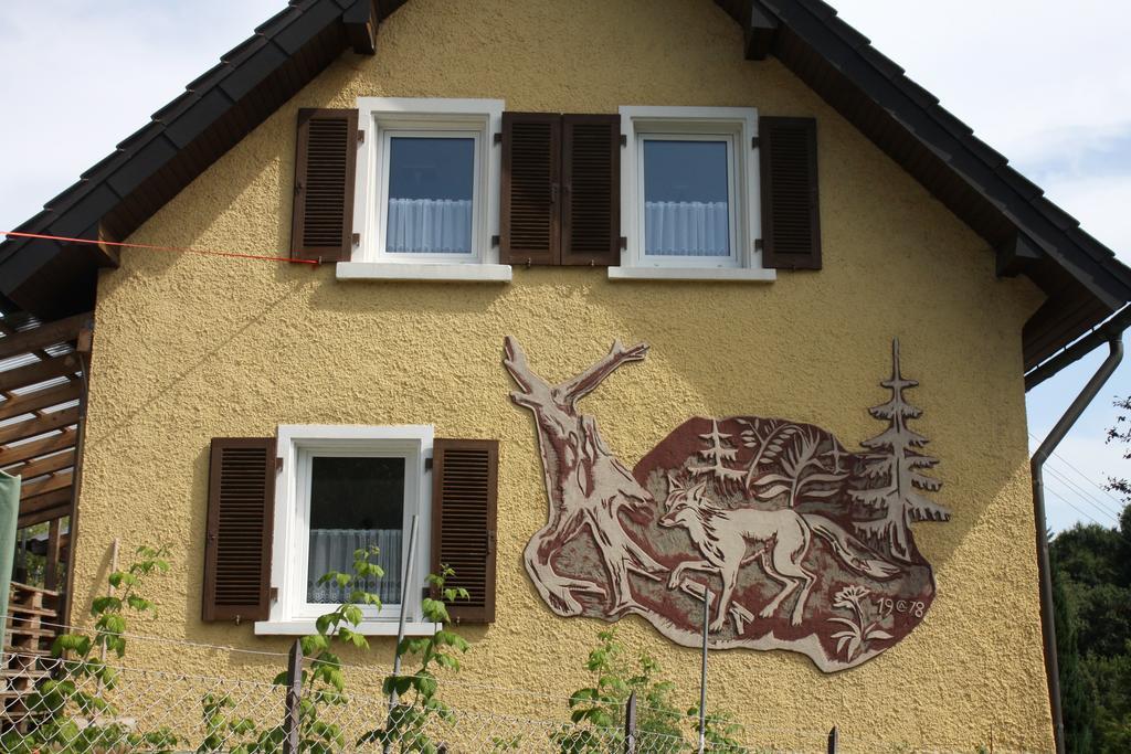 Beim Andi Apartman Stockach Kültér fotó