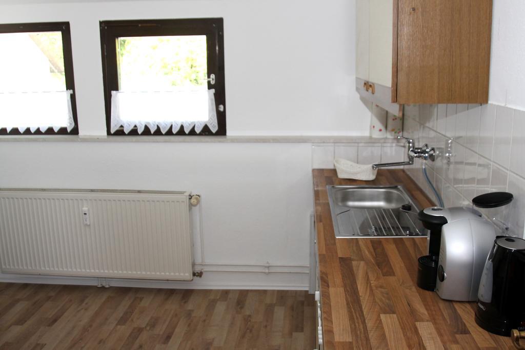 Beim Andi Apartman Stockach Kültér fotó